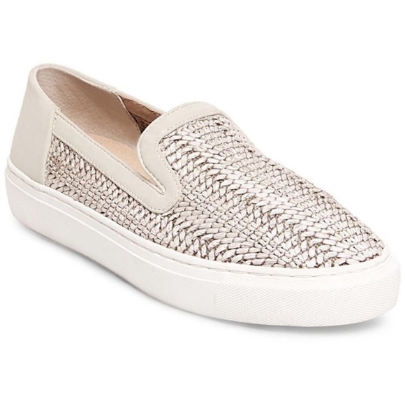 Steven Steve Madden Kenner Woven Slipon 